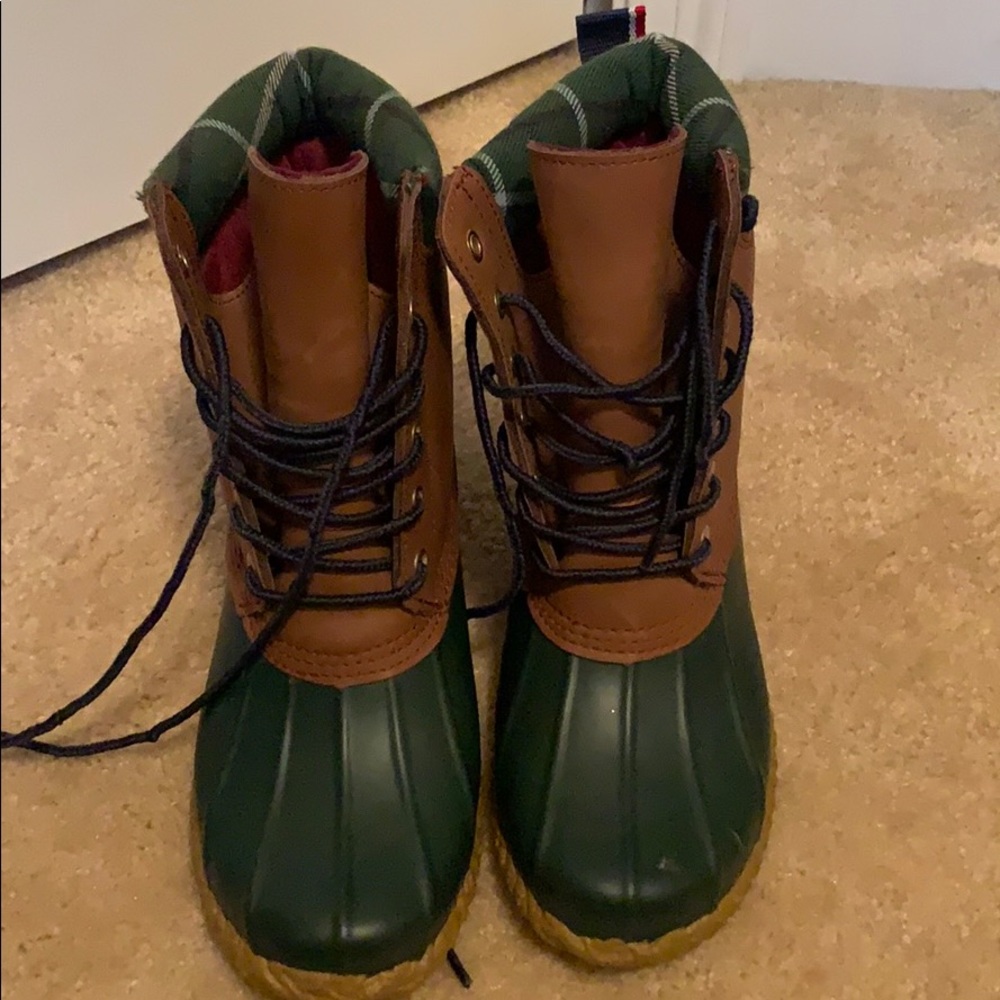 Tommy Hilfiger Winter boots
